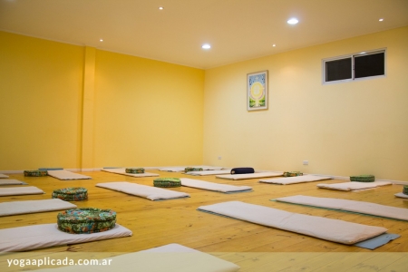 Centro de Yoga Aplicada - Nuestra casa