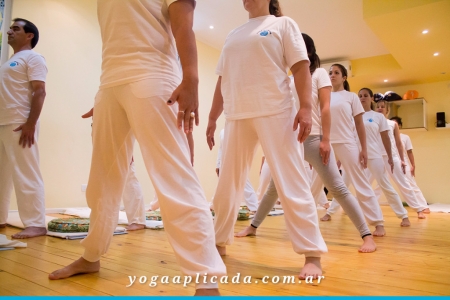 profesorado yoga aplicada 2016
