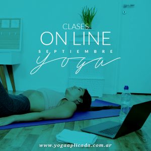 Clases de yoga online